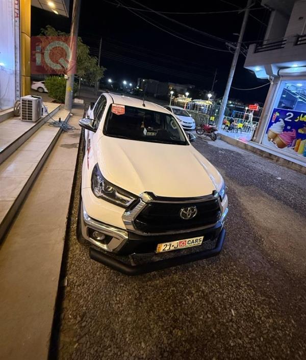 Toyota Hilux 2024 for sale in Iraq - Diala